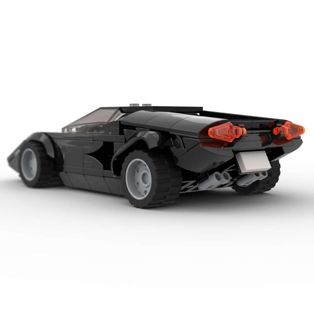 Lamborghini Countach LP400 1973