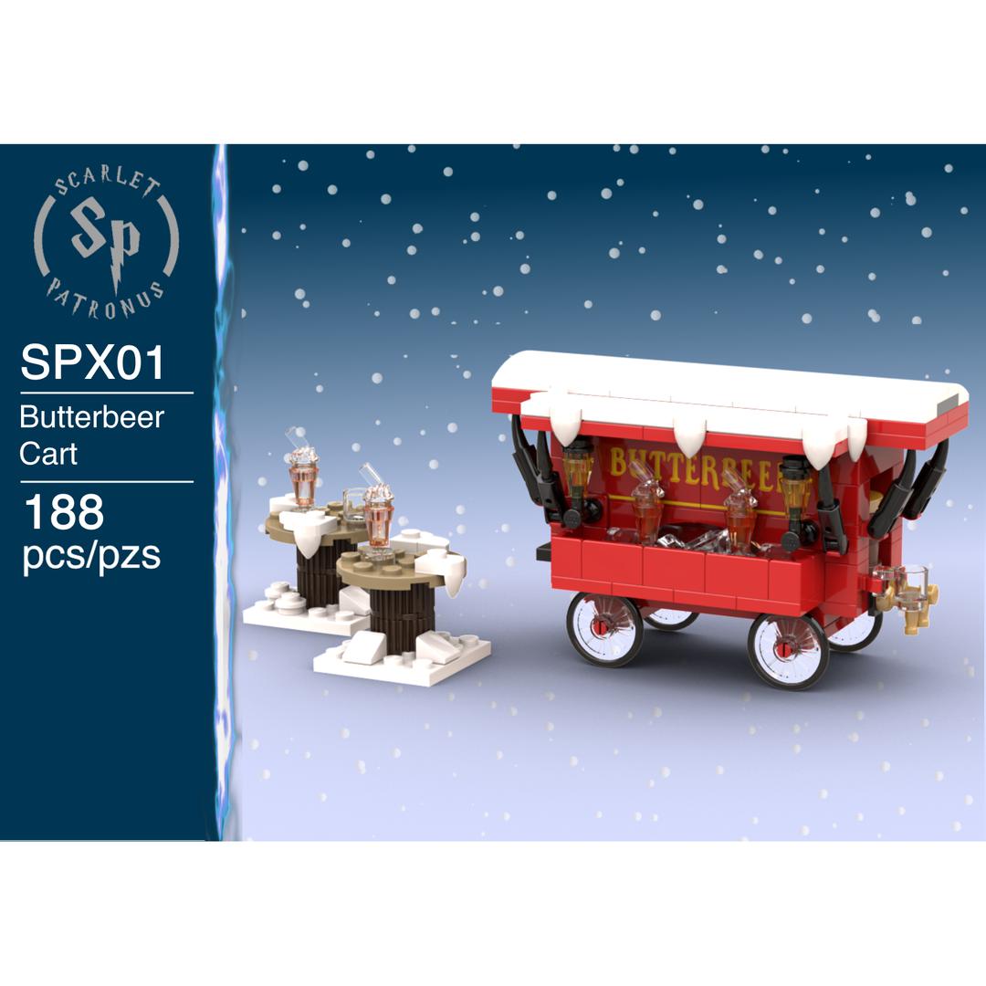 Butterbeer Cart - SPX01