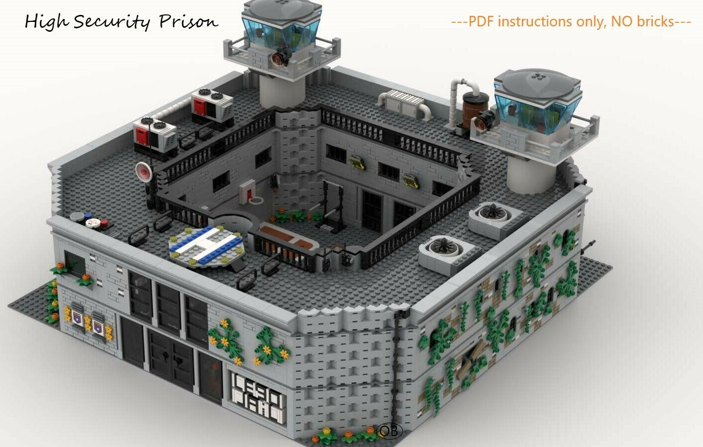 Maximum Security Prison