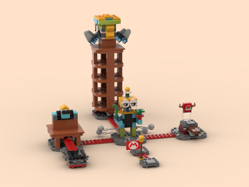 Intel Spider in Spin-Flip Inferno Galaxy