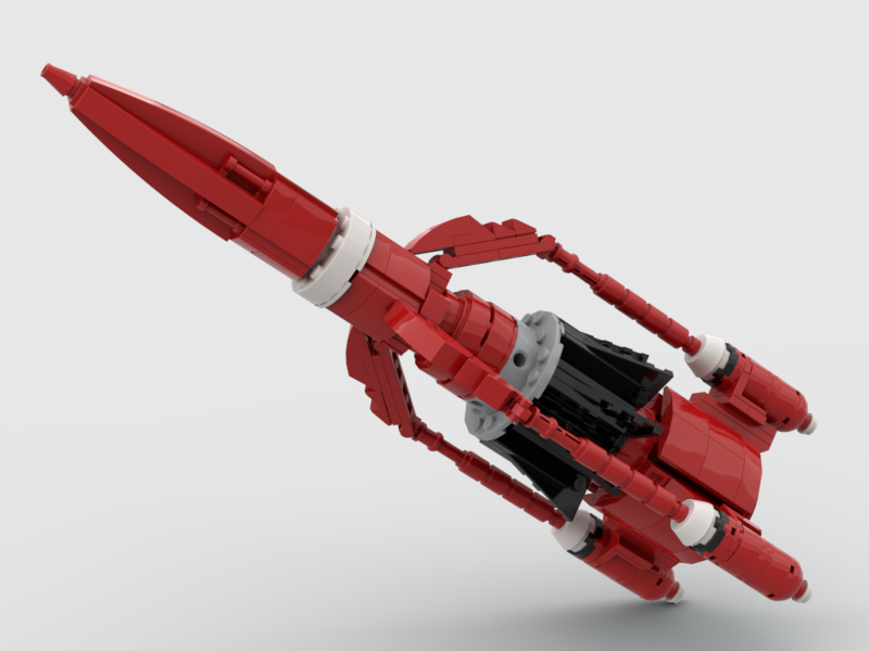 Thunderbird 3