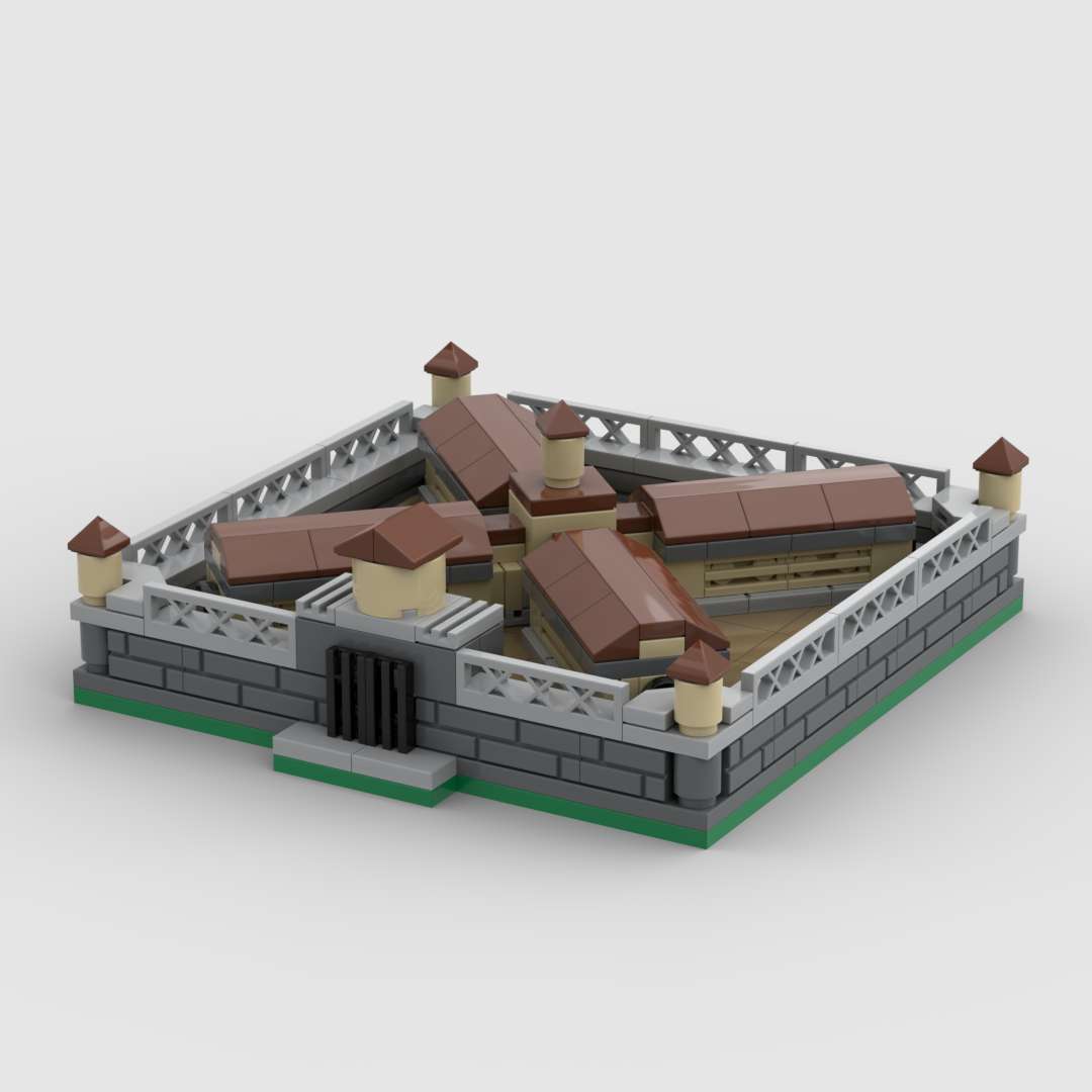 Eastern State Penitentiary