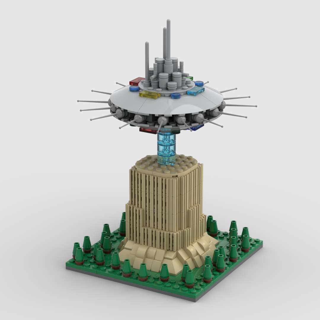 Close Encounters of the Third Kind