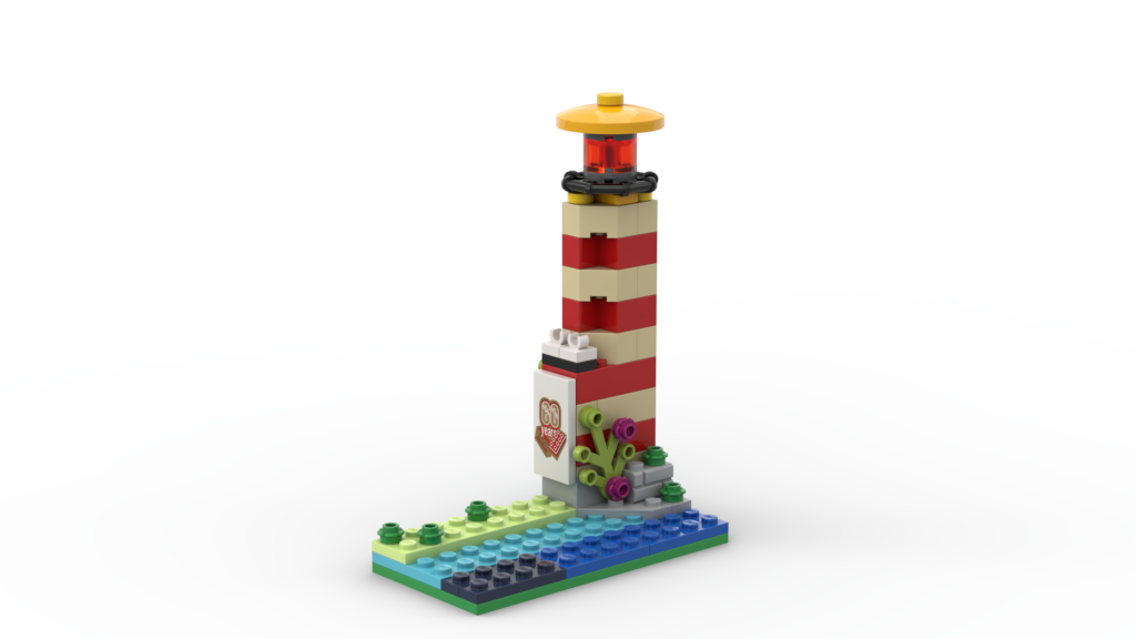 10404 Lighthouse (MOC-60550) - LEGO MOC | MOC Tracker