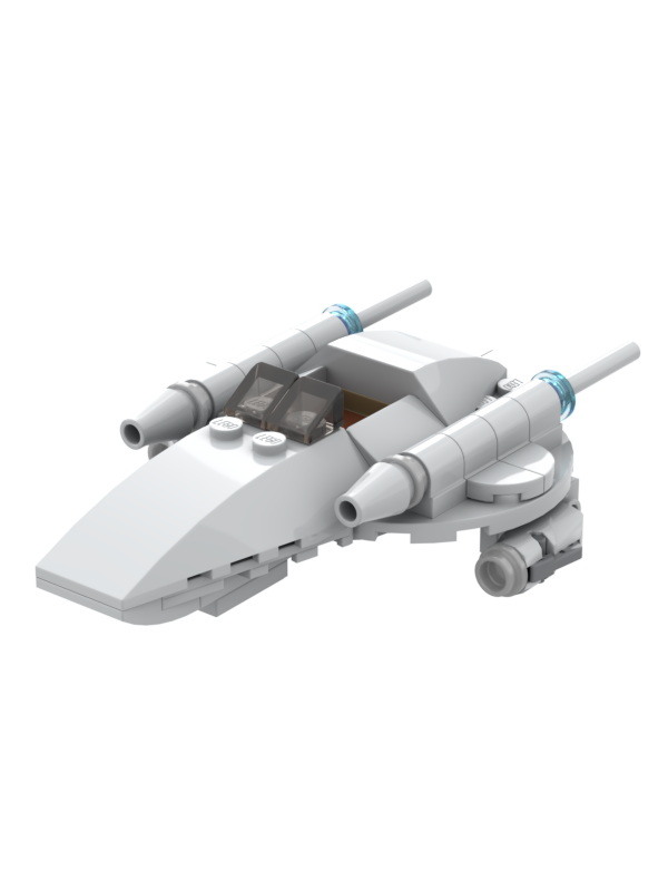 Naboo Royal Starship Microfighter