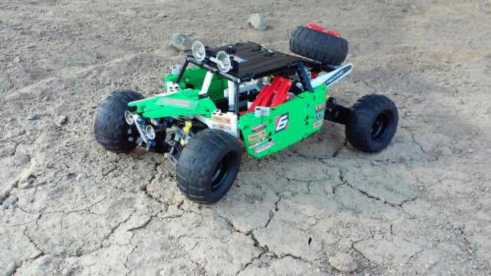 42039 C-Model Baja 1000 Buggy