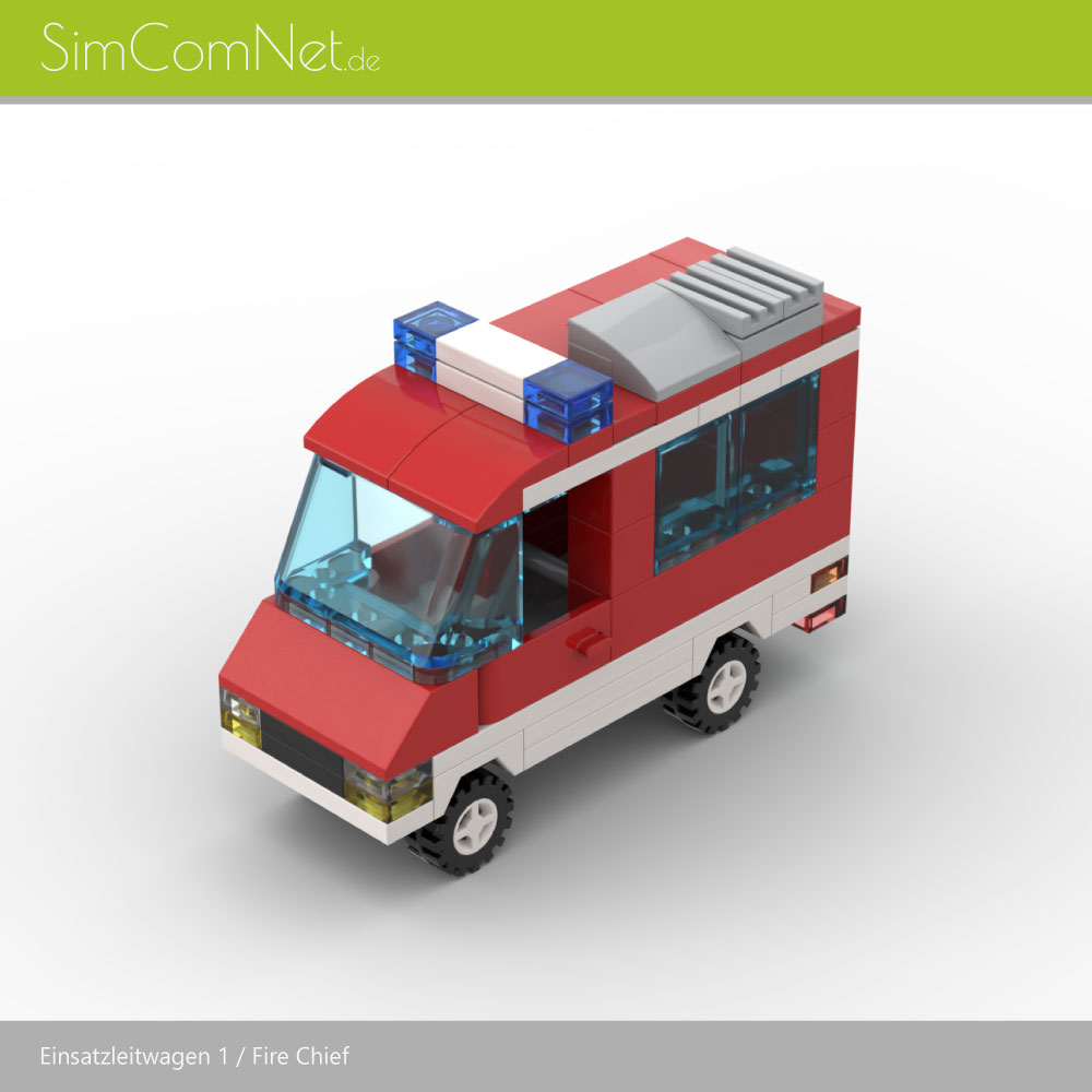 Fire Chief / Command van