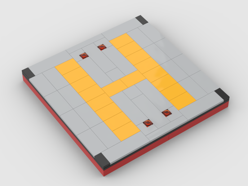 Simple Helipad