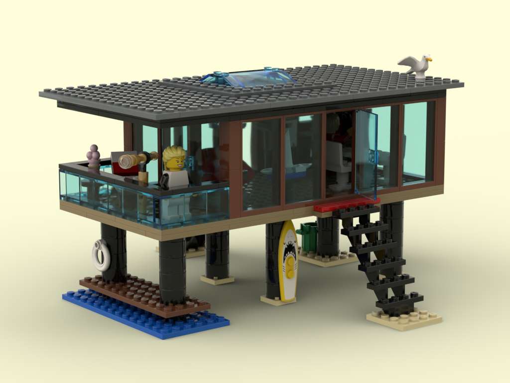 Seaside Bungalow