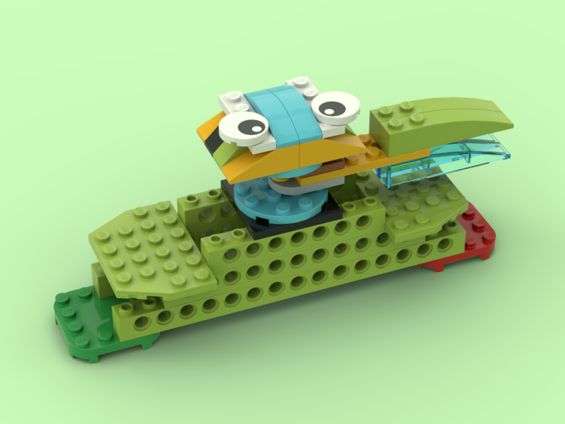 Mussgripper's Lime Bridge