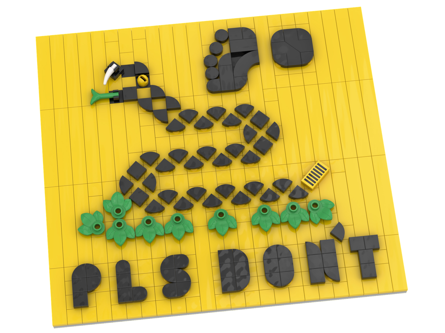 Gadsden Flag - (PLS DONT)