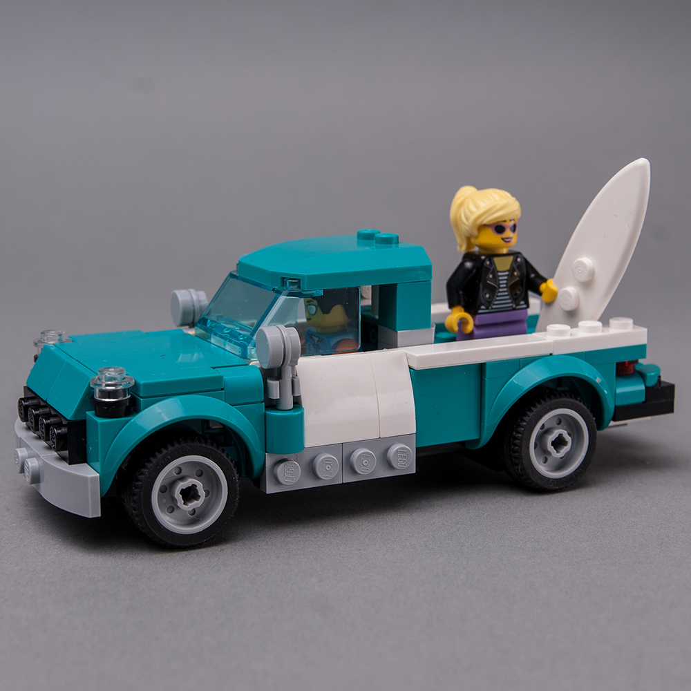40448 Surfer's PICKUP