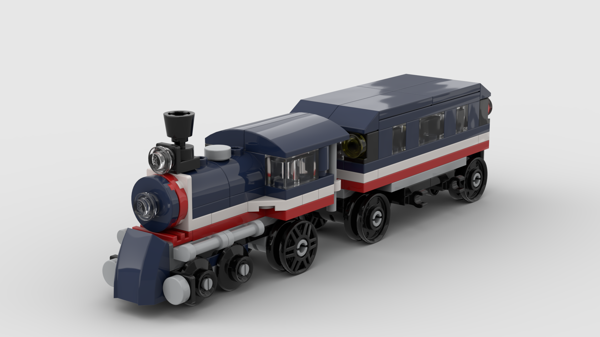 30575 train with wagon