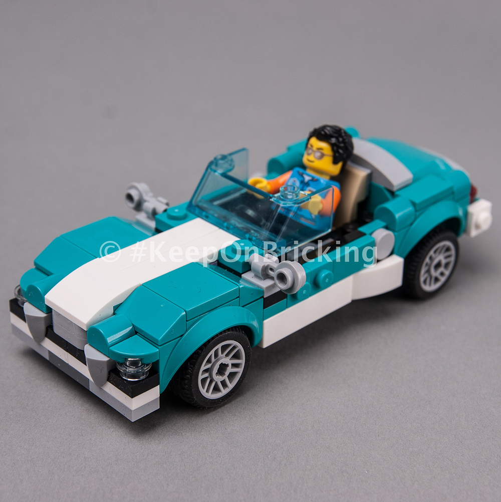 40448 Muscle Cabrio