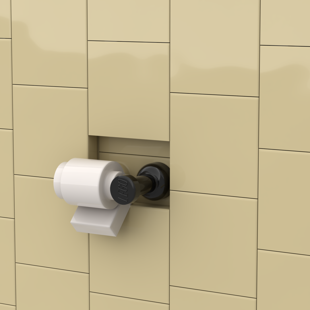 toilet paper holders (restroom collection)