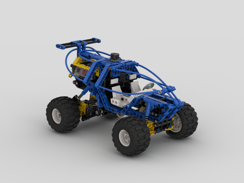 LT 8437 Future Car MOD