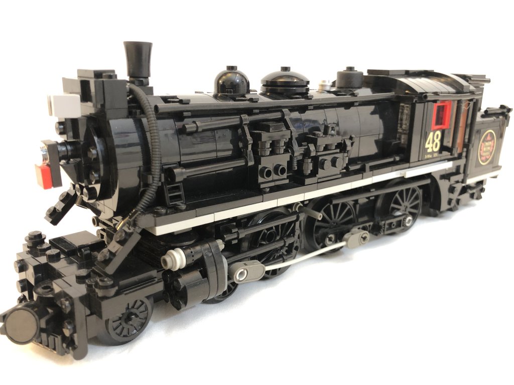 1:48 Canadian National X-10-a (Powered Up)