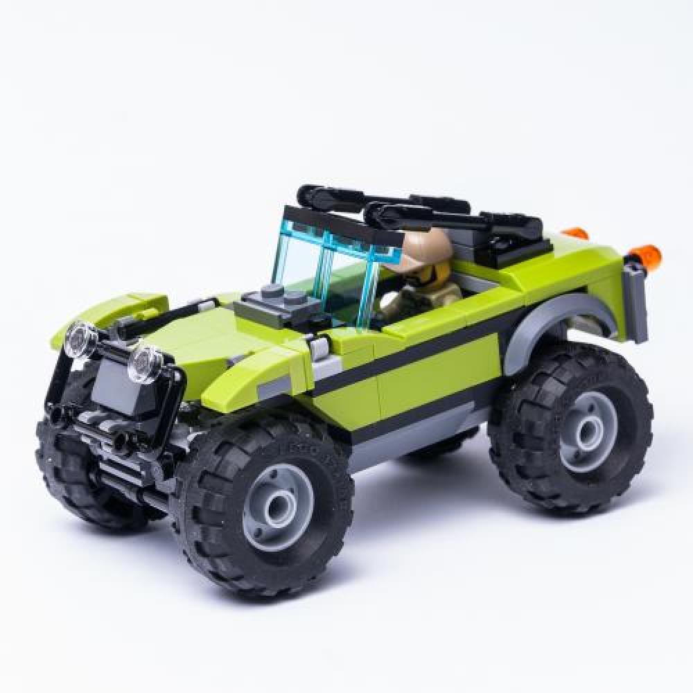 60121 Off road racer