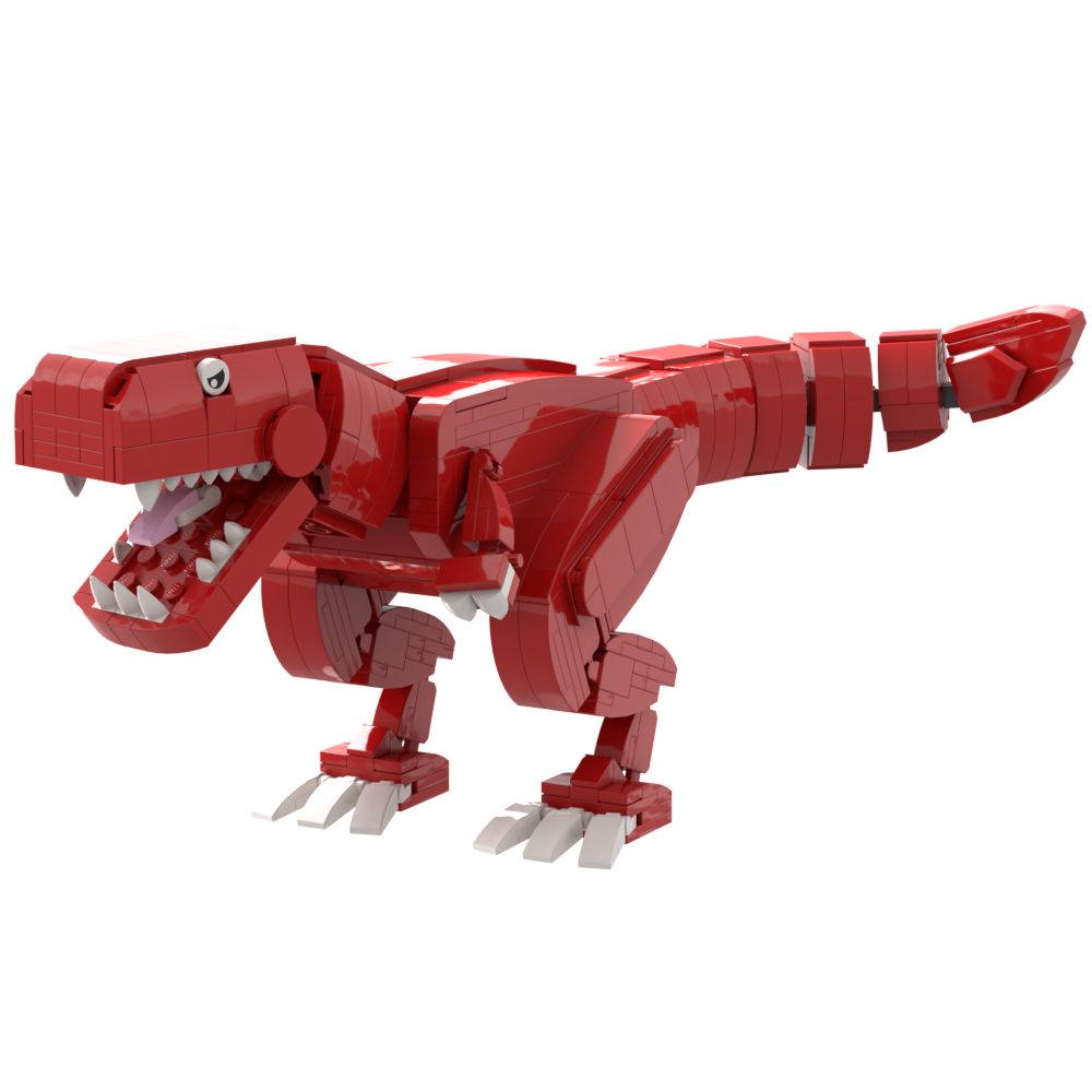 Toy T-Rex