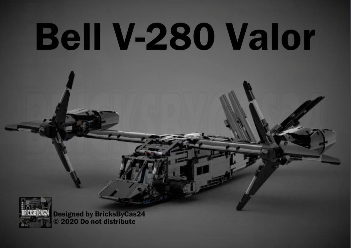 Bell V-280 Valor