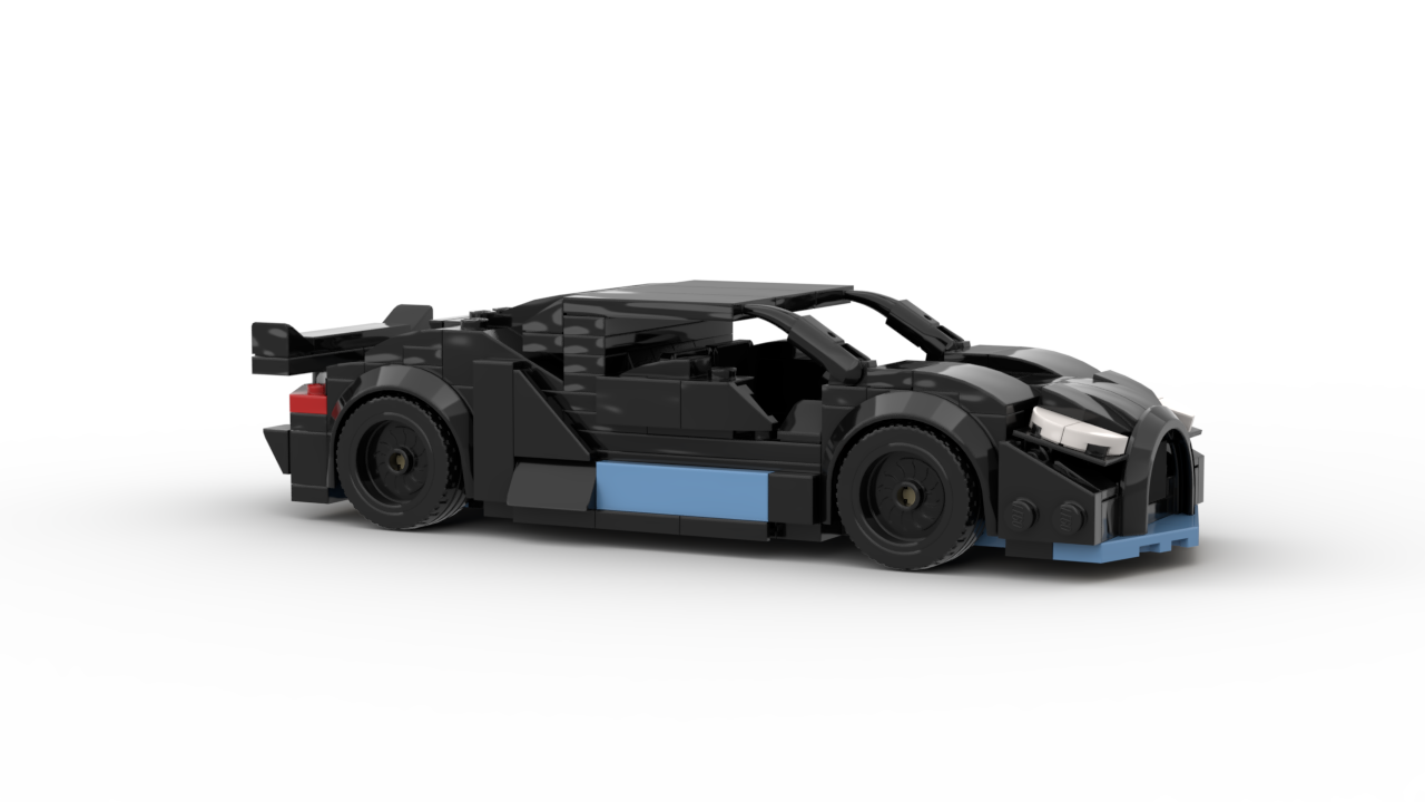 Bugatti Divo