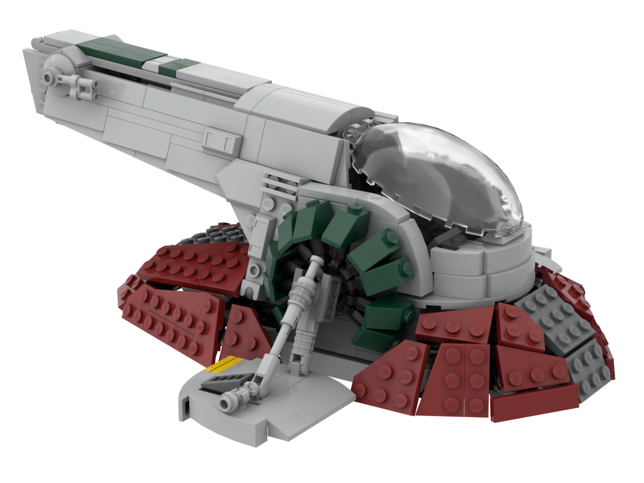 Mechanical Slave 1