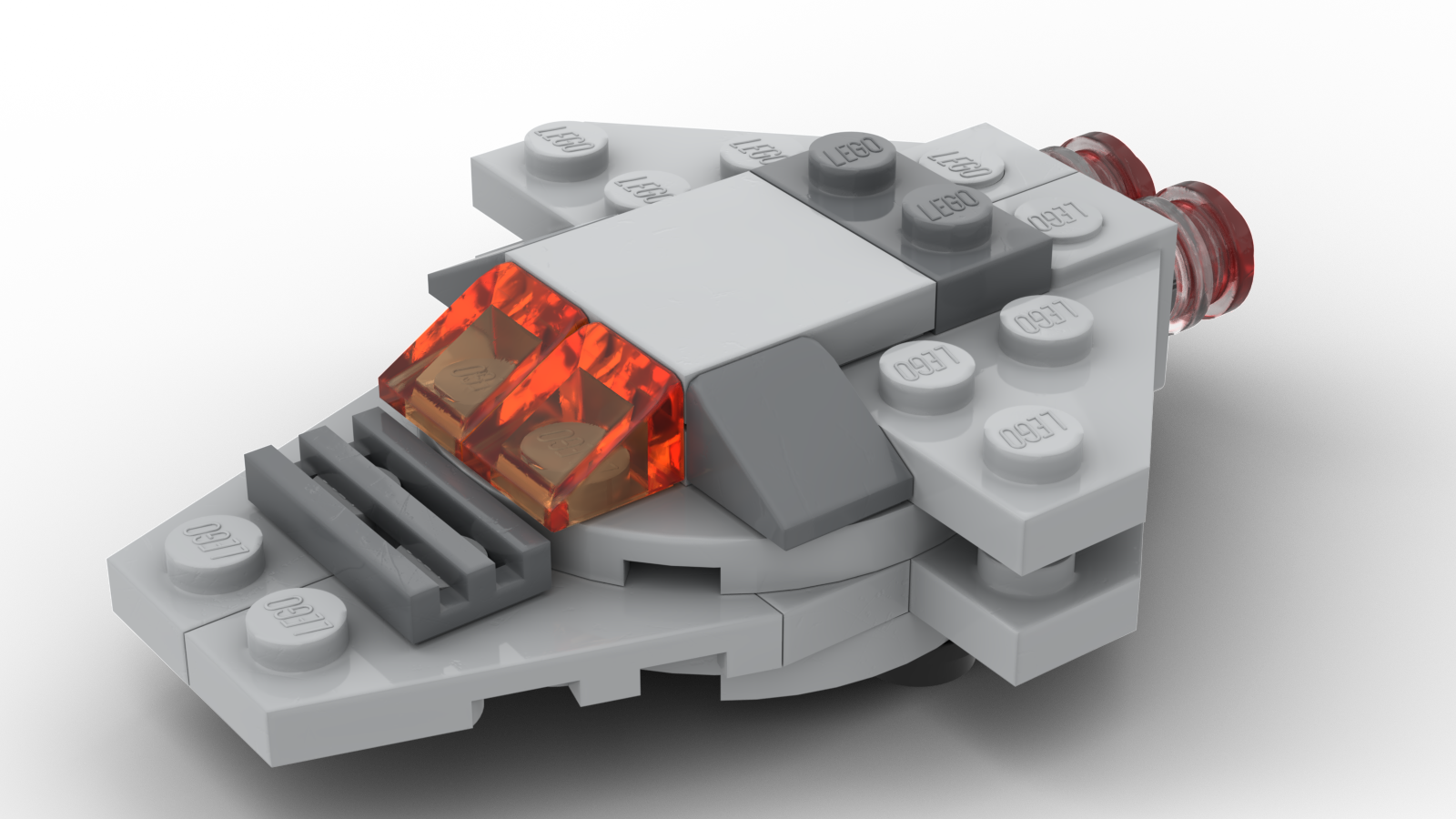 Micro Space - Religion 1