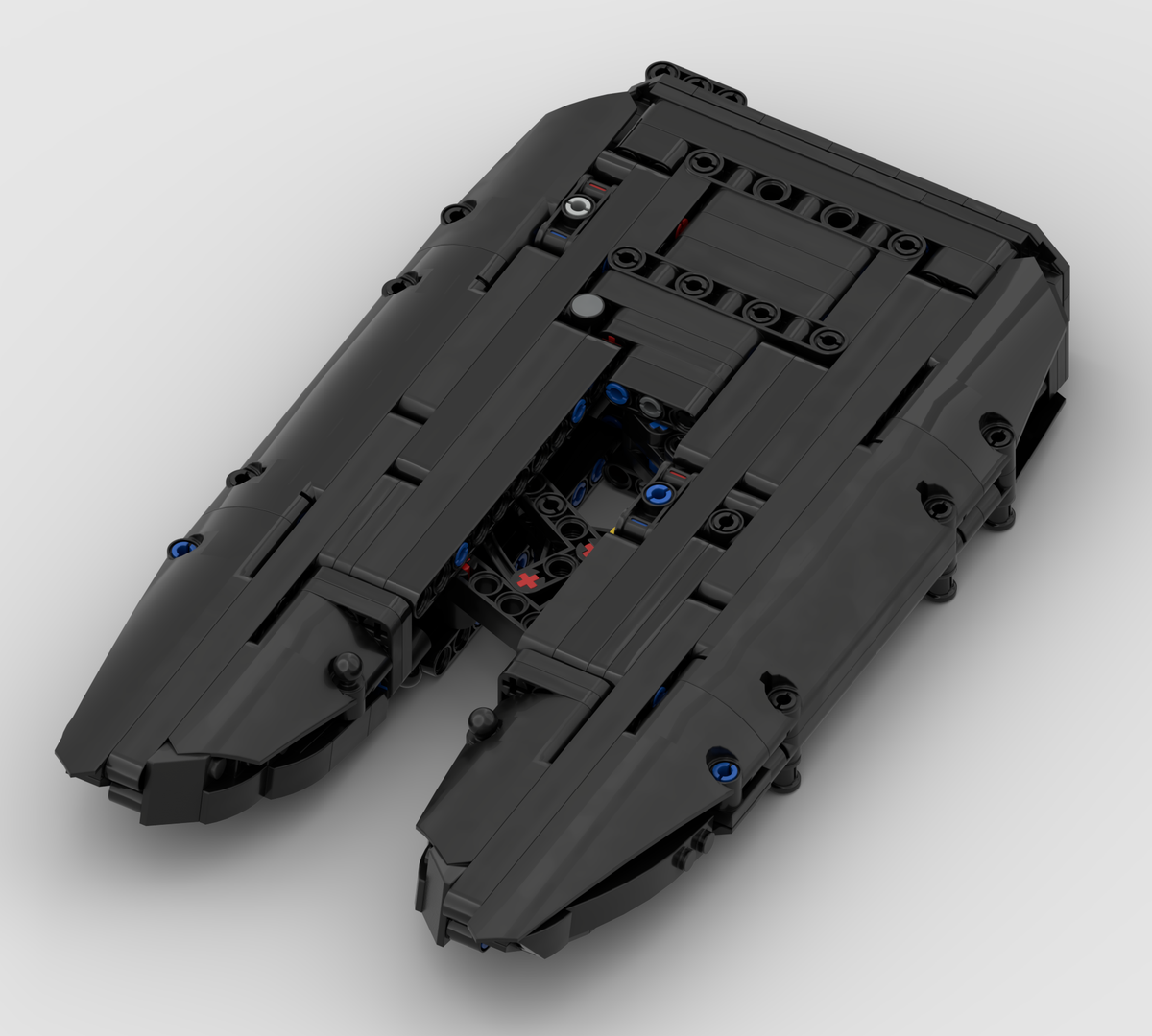 HORT Series 7 - Fifth Wheel