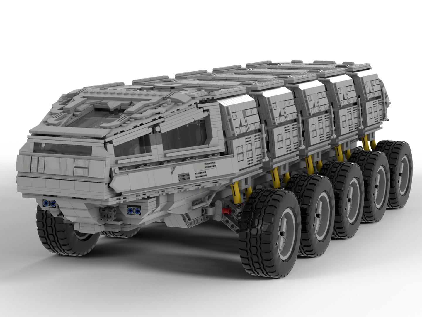 Juggernaut as seen in the Mandalorian