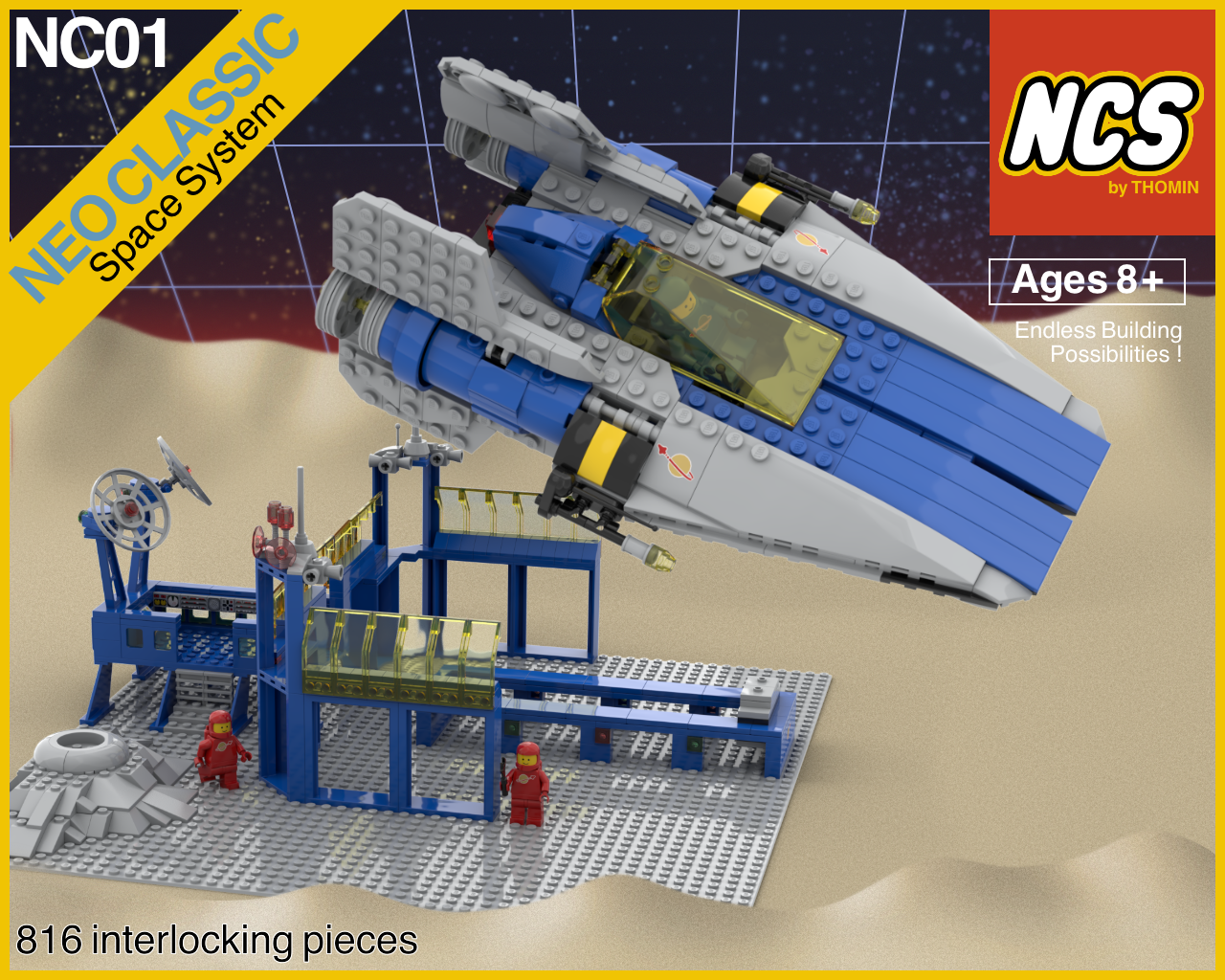 Galaxy Starfighter A