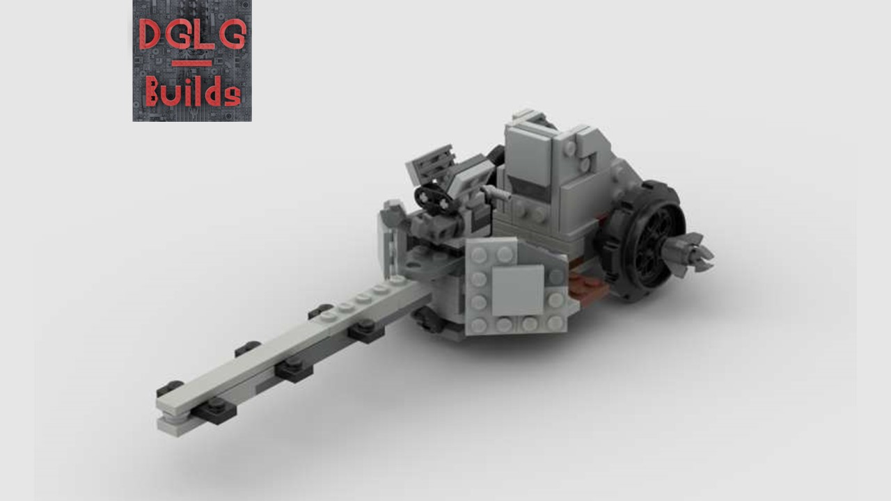 Iron Hills Battle Wagon