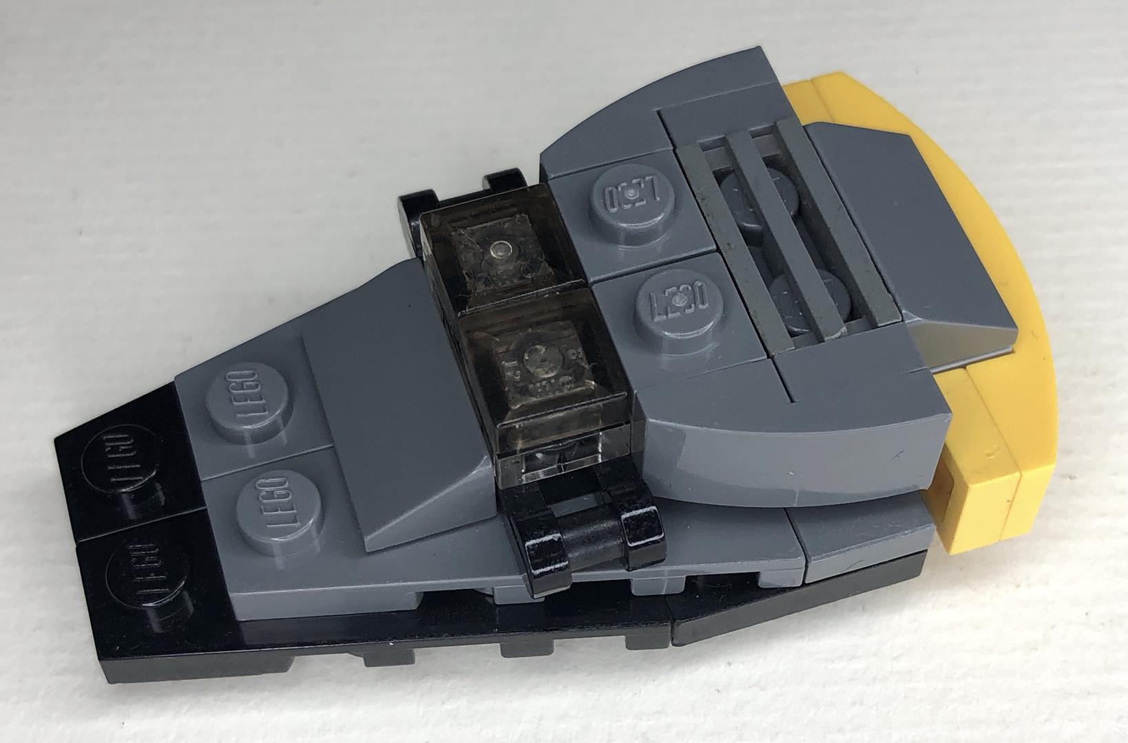 Micro Space - Judgement 1