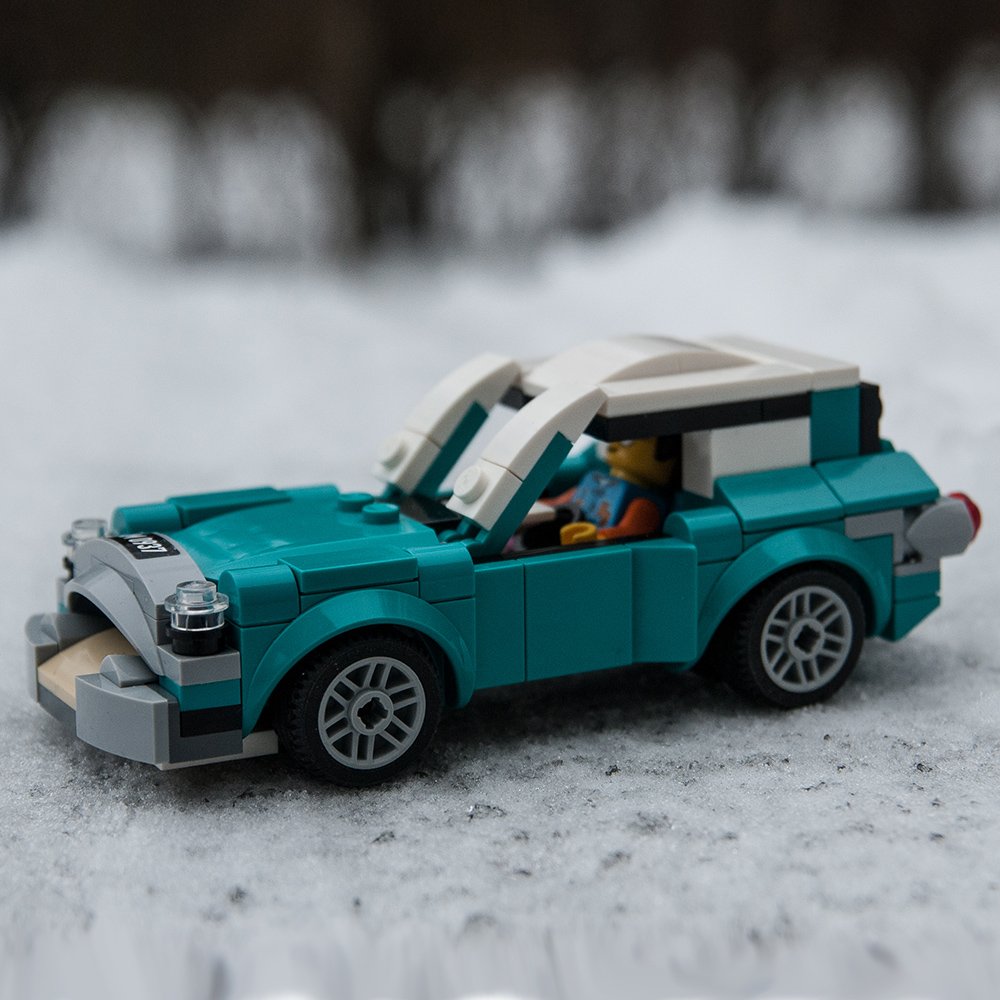 40448 Shooting Brake