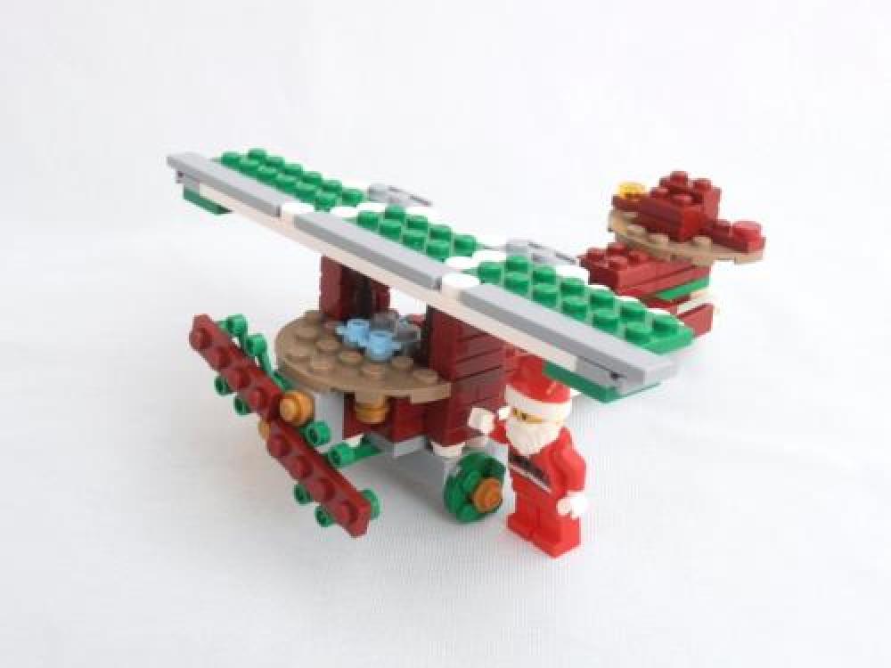 40223 Plane alternate build