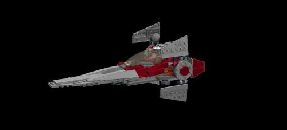 Z-Wing Starfighter