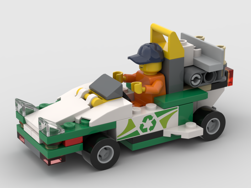 60249 Racing Car