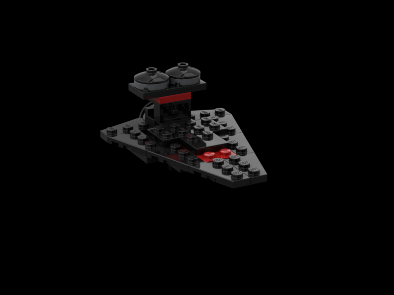 Ultimate Order Star Destroyer