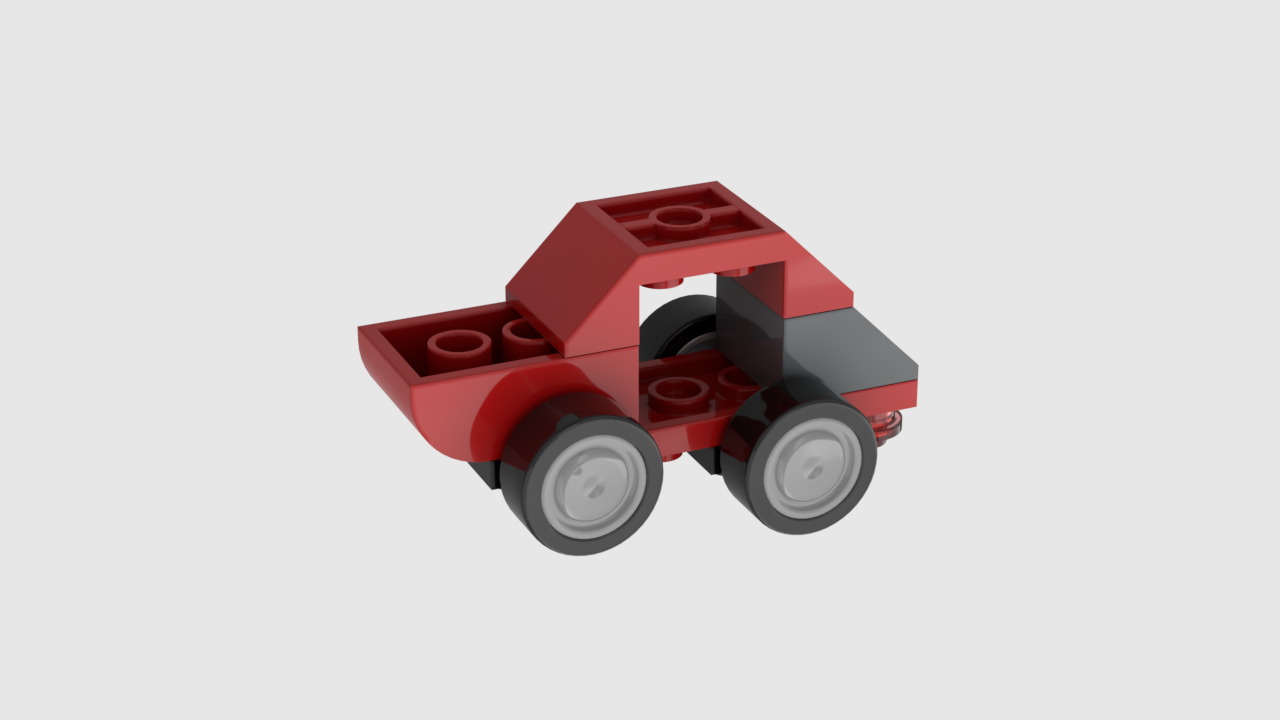 Polski Fiat (Alt build for 11001)