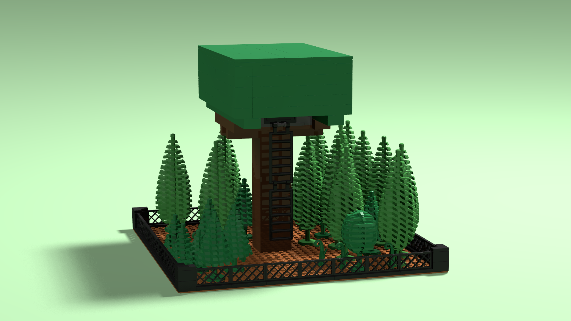 a Tree House