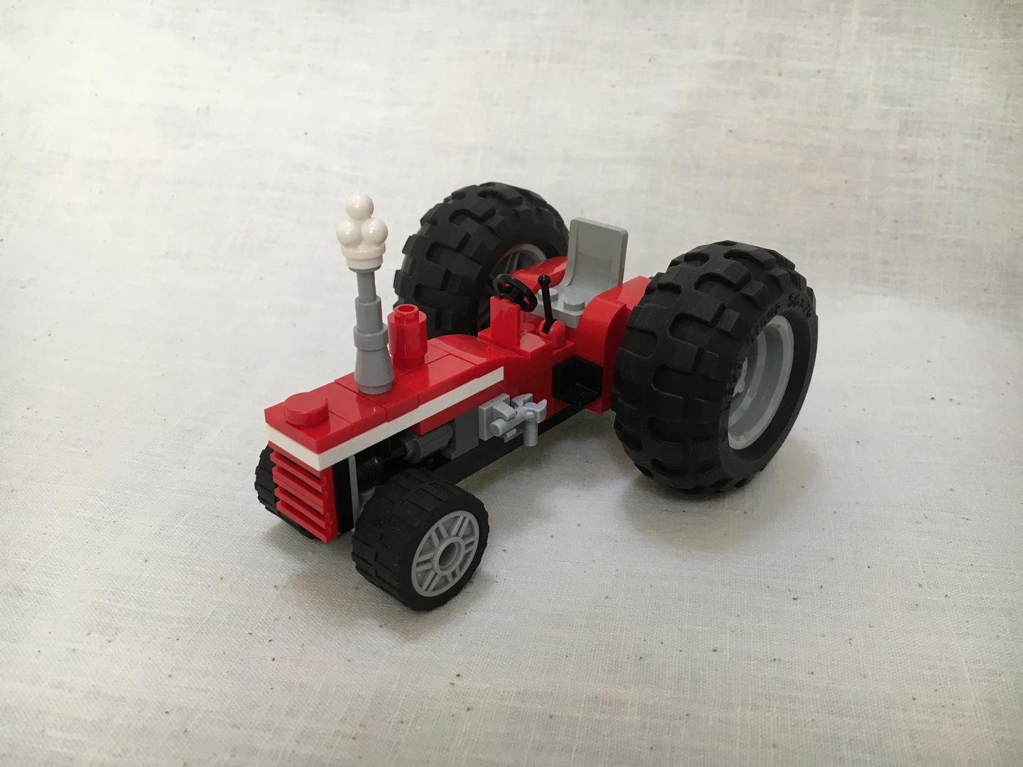 Tractor