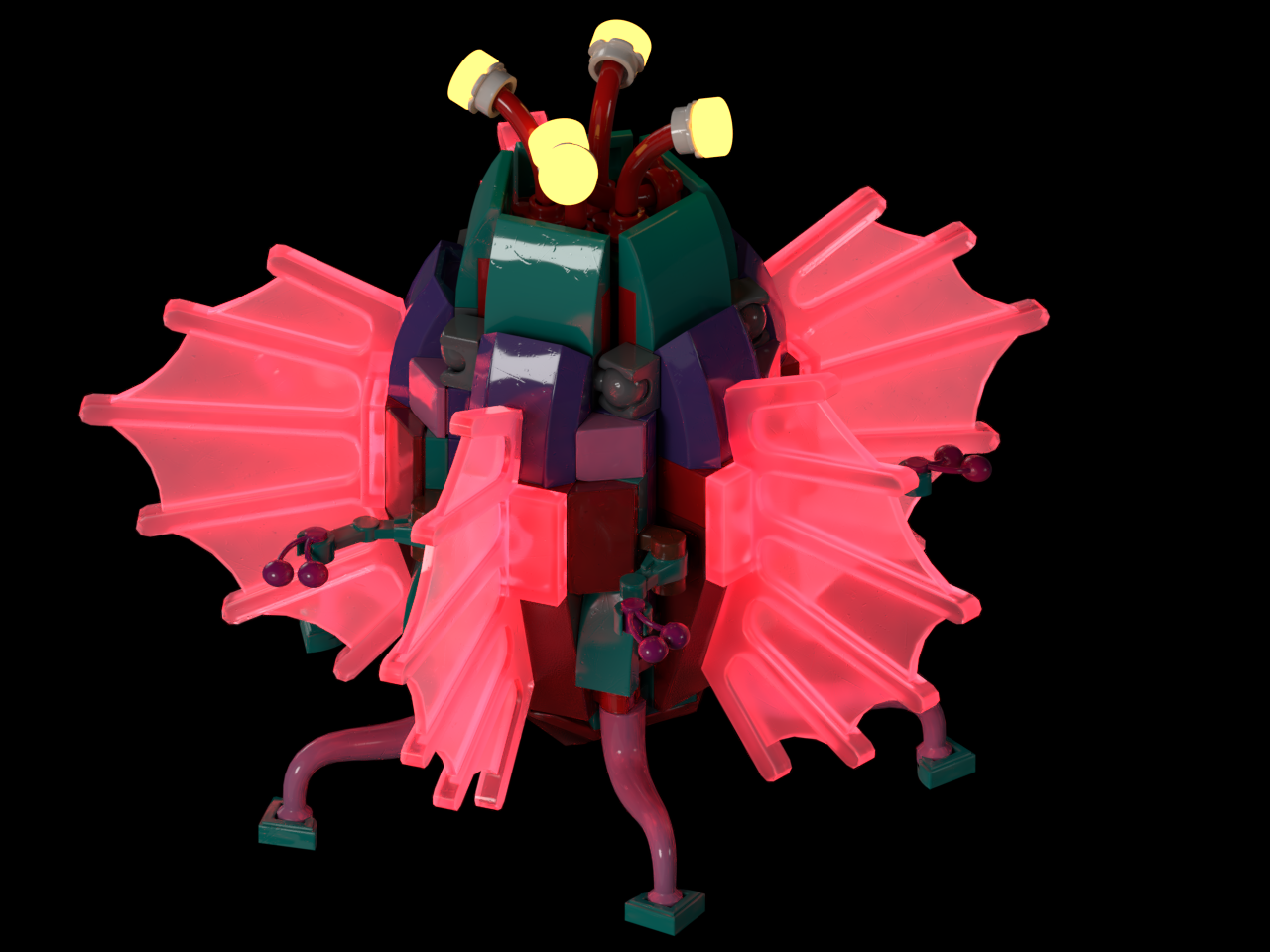 Elder Thing (Lovecraft, At the Mountains of Madness)