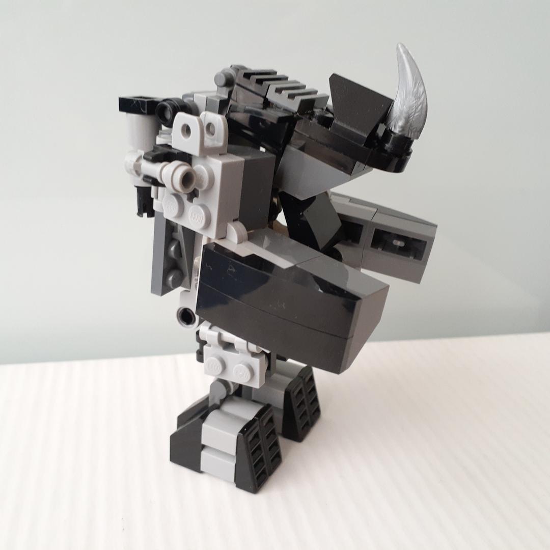 Rhino Mech