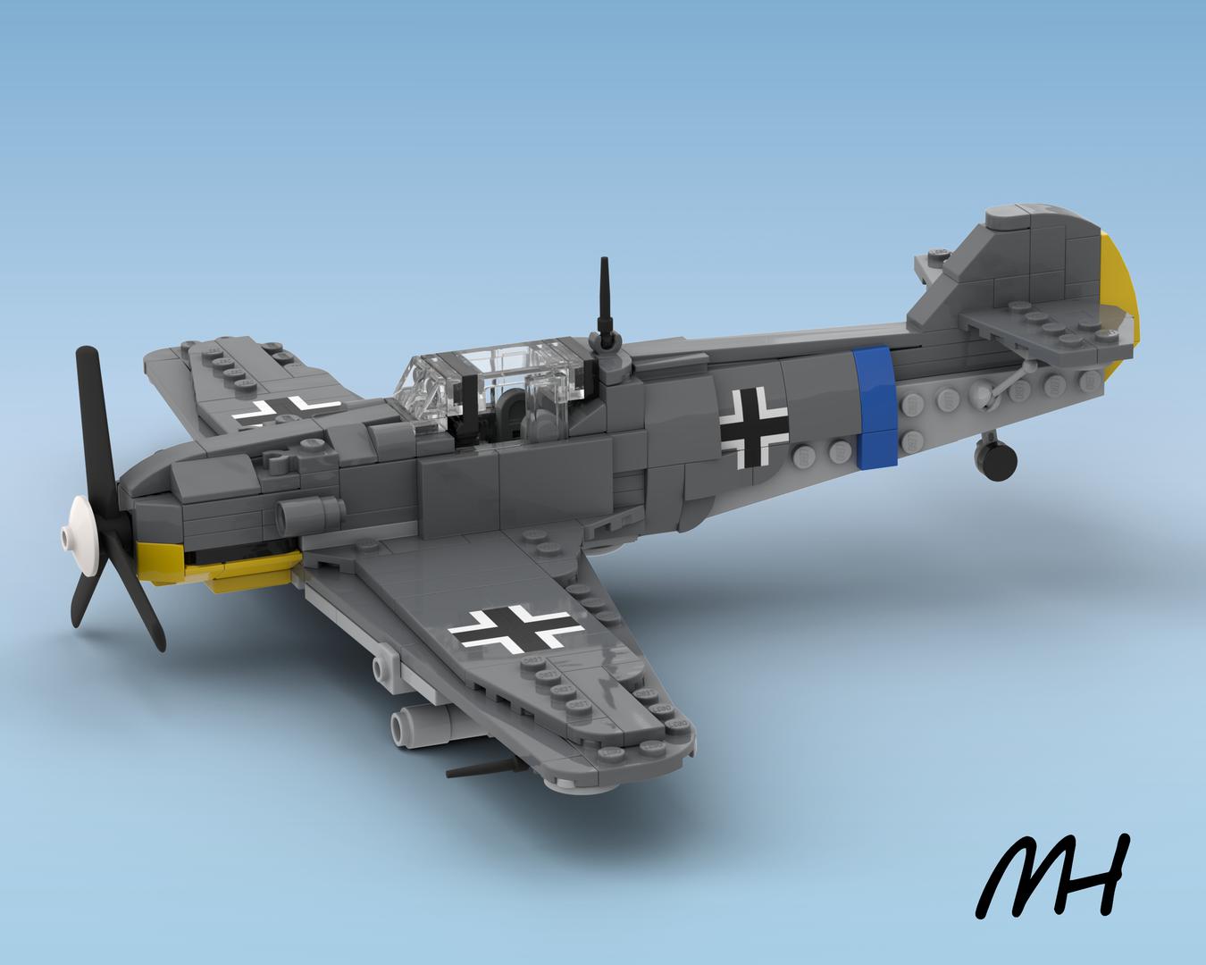Messerschmitt Bf 109 G-6