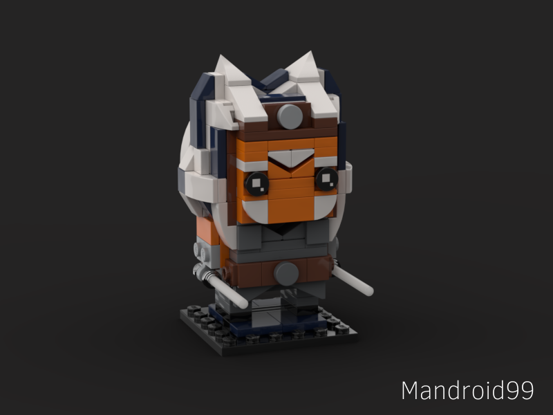 Ahsoka Tano mandalorian