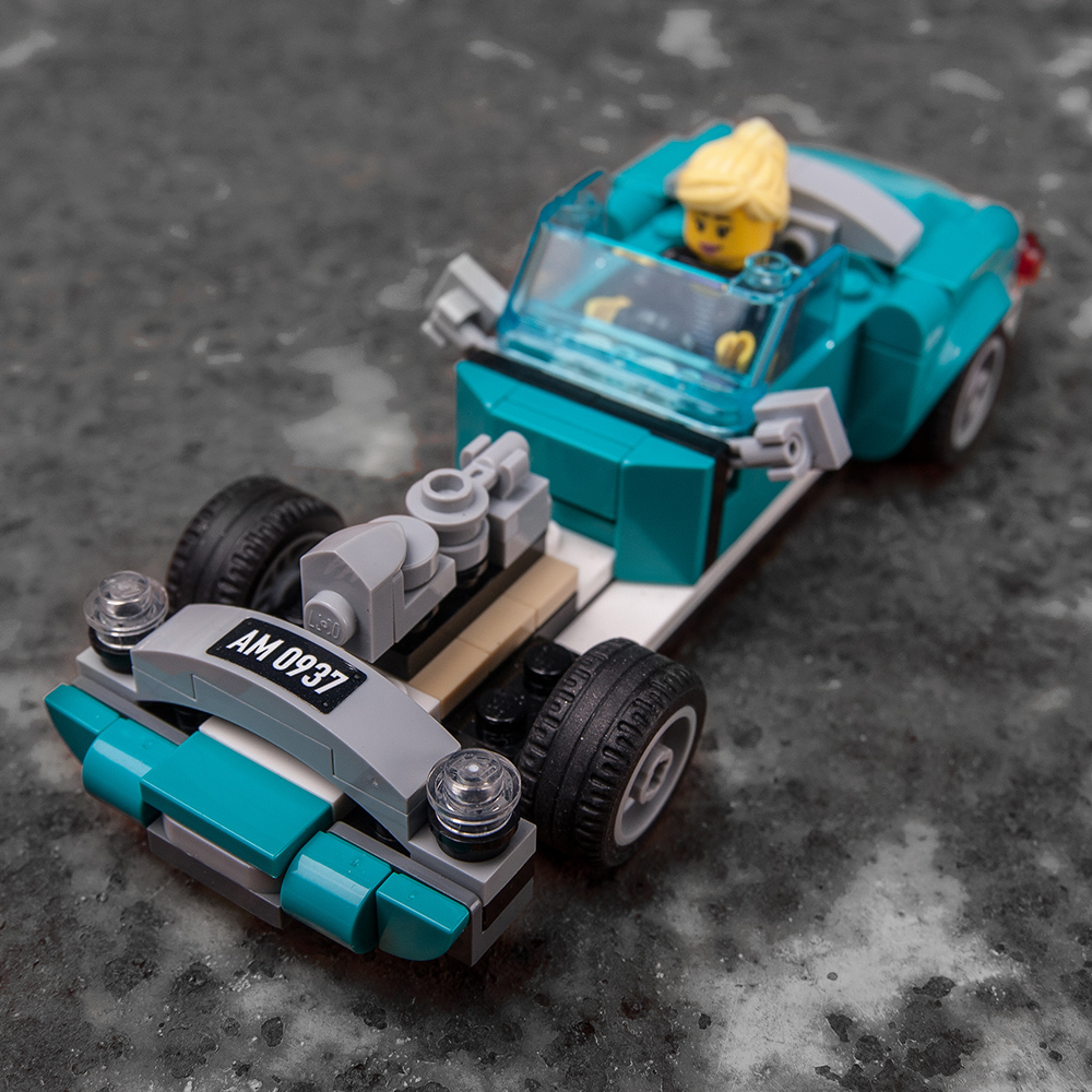 40448 Hot Rod