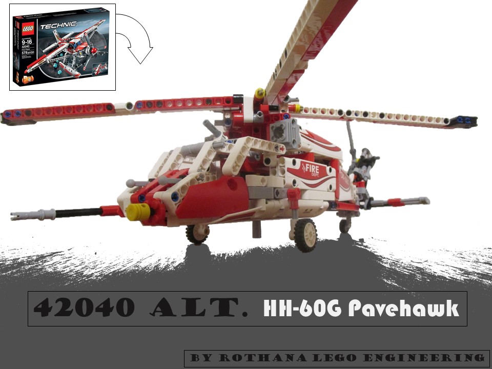 42040 alt. HH-60G Pavehawk
