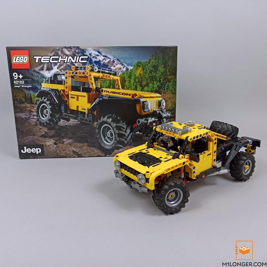 42122 Trophy Truck