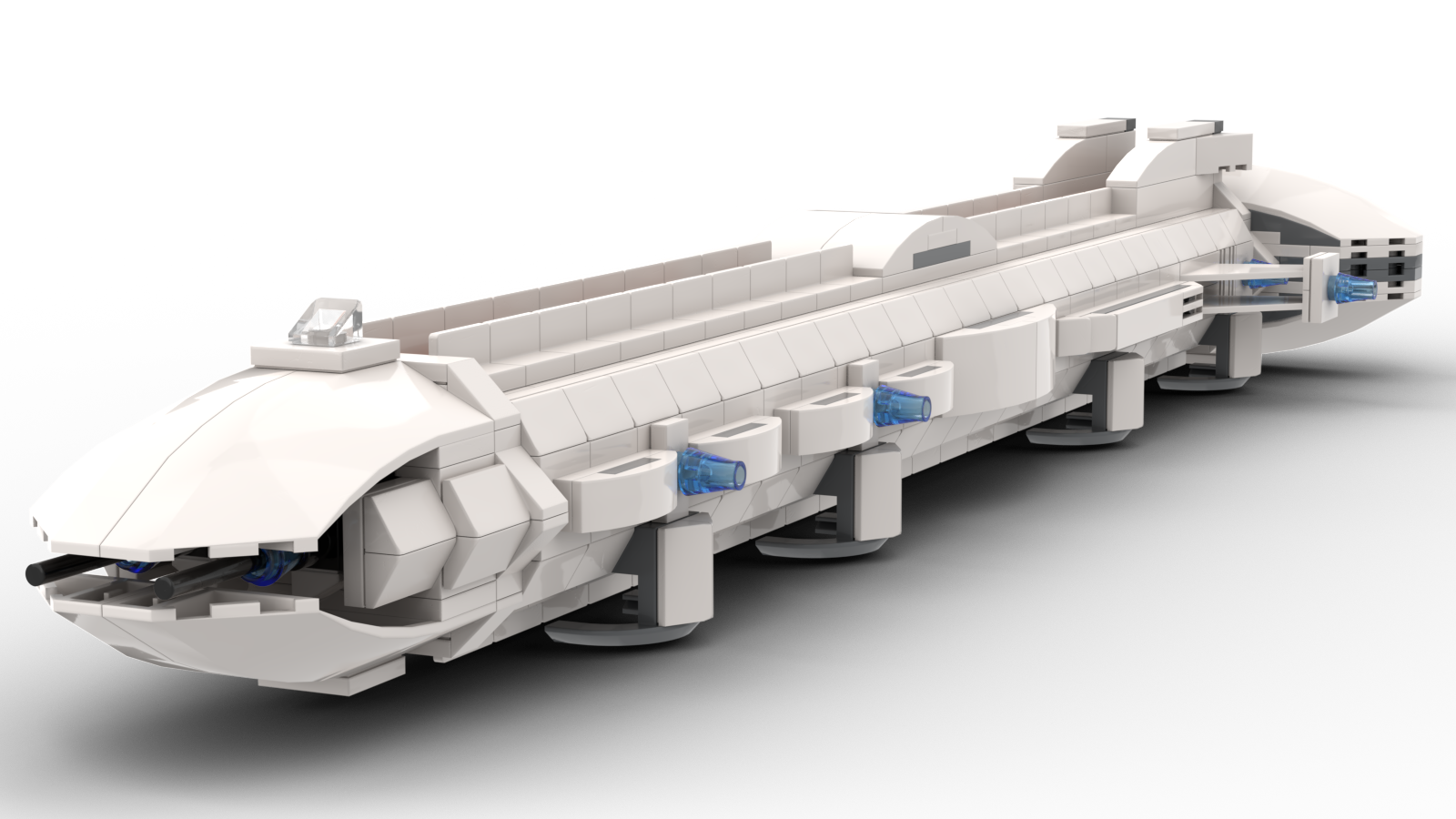 Space Conveyance 004