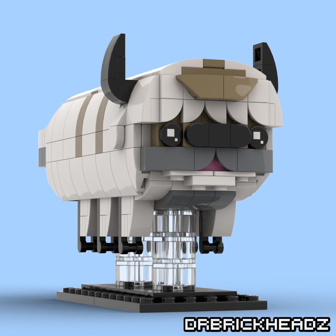 Appa (Avatar: The Last Airbender) Brickheadz