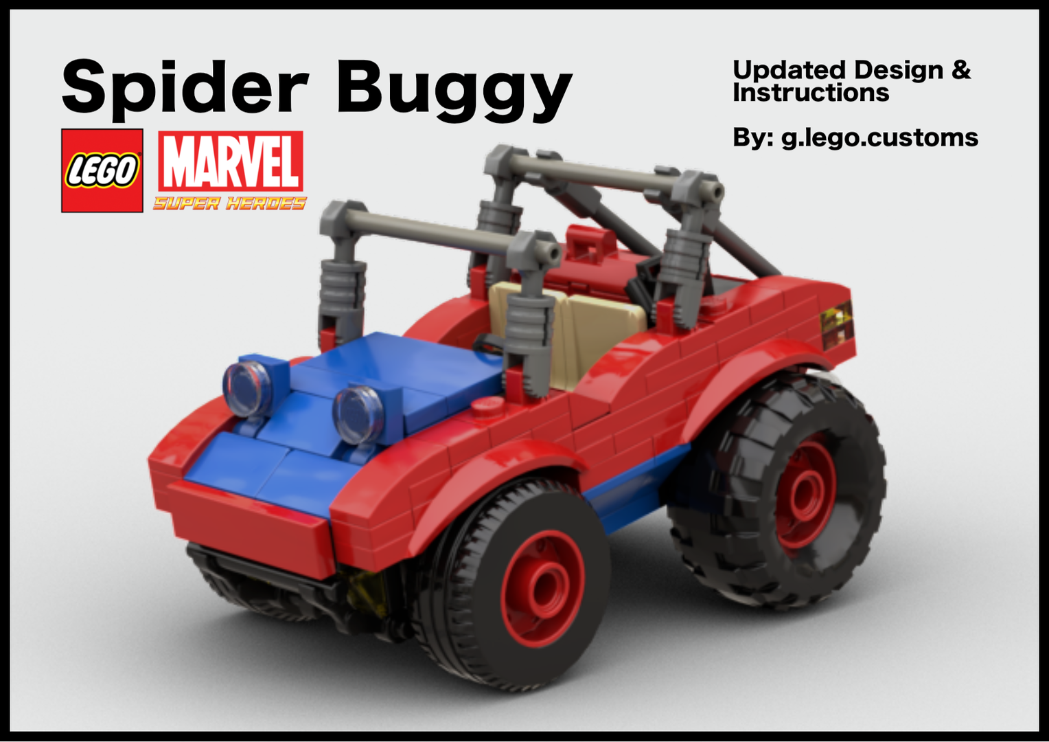 Spider Buggy
